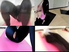 Amateur Japanese slip foo Cam Video