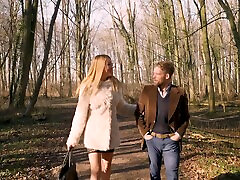 Good looking babe Joy malayalam hd videos2 wants to fuck in the woods