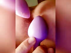 Teen plays with big Analplug! Teen plays with big Analplug!