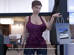 THE VISIT: Hot dresses and indo lingerie big tits ep.55