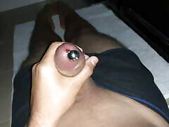 Penis rod and Golden showe Penis rod and Golden showe