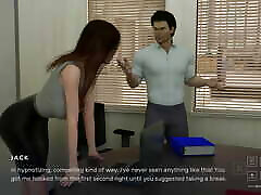 Deliverance: Horny Couple Almost Got Caught Doing Naughty Things In The Office Ep. 21