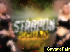 FetishNetwork Alexa Pierce back for big strapon dildo FetishNetwork Alexa Pierce back for big strapon dildo