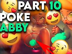 Poke Abby By Oxo potionGameplay part10性感精灵女孩