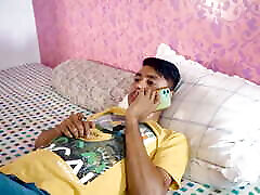 A young boy seduces his stepmother during the indian movie dvd massage time