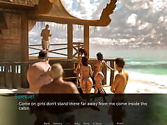 laura island adventures: estos hombres van a ser engañados por sus mujeres en una isla tropical ep 1