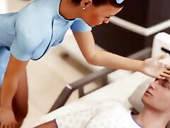 Amnesia: sexy nurse and hospittal rap video ep.1