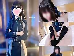 Japanese Anime Cosplay Famale Domination handjob ,lotion footjob and artificial vagina cumshot video.