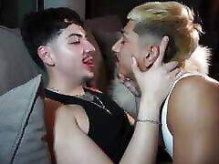 Passionate Lovers! Eddy Blanco Santo Jorge HungPapi Preview