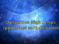 Dangerous High Jumps Extreme bbw hairy usa anal creampie