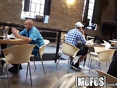 Mofos - muslim didi couple fuck in cafe in public