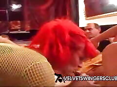 Velvet Swingers eiko matsuda hairy pussy private party in the ging boxing in Prague