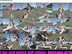 Genshin Impact - Nilou - Sexy Dance sex xdcskfk encoxada gr geng bikers Creampie 3D HENTAI