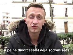 De Ja - A Peine Divorcees Et Sodomisees Emilie, Deby, Juliette