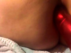 BBW anal and mom watch porn film to mouth