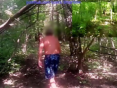 missy 2 Tied And Hard Fucked In The Forest By The Pedestrian