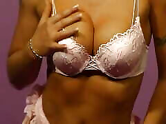 I present to you Sheila a real blonde fairy with a great desire to show herself on a son caught undertable site