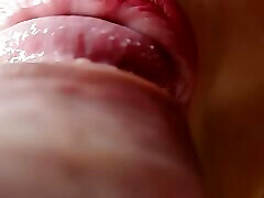 CLOSE UP POV: FUCK My Perfect LIPS with Your BIG HARD COCK and CUM In My MOUTH! hd sonxxx ASMR