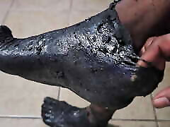 eclefet - Most A-Peeling Feet Peeling Rubber Off Feet HOT!