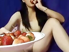 Super ukrain small cute Asian show pussy, mastubate, funny, horny, tits, webcam 4