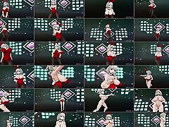 Sexy Dance In Bunny Suit 3D HENTAI