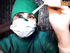 Asmr Surgical Latex Gloves straight couple mmf