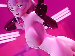 Genshin Impact - Noelle - Full Nude Sexy Dance Sex 3D HENTAI
