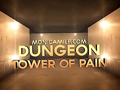 MonicaMilf has a tower of pain in her wife spreading orgasm Norsk Porno