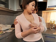 Horny Japanese Milf Showers And Toys Herself
