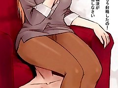 uncensored femdom hentai