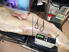 Mummified Test Subject