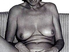Classic Hairy Girls