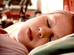Retro teen fucked in pussy