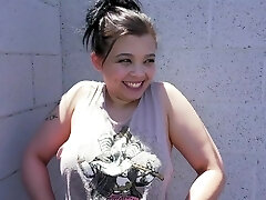 Chinese Mixed Babe at Gloryhole