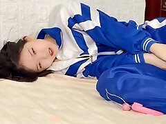 Chinese Student - Finest Xxx Clip Solo Fantastic , Check It