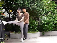 ModelMedia Asia-Coach And Student-Song Tian Tian-MSD-030-Best Original Asia Porn Vid