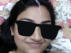 Boss fucked his virgin manager For money