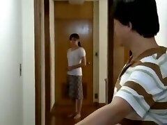 Japan Milf and her daughter-in-law were betrayed by husband -Pt2 On WeMilfCam.com