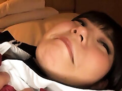 Honey gets bra buddies licked and shaved fuckbox fucked