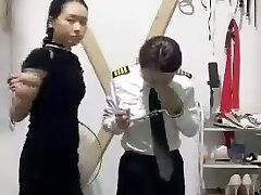 Japanese Five Flower Bondage