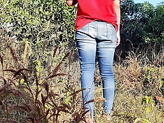 Torrid Malaysian Girlfriend Gets Fucked By Her Beau Outdoor Hard-Core