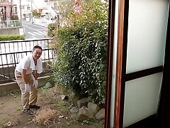 Guy with lots of experience gives Moa Hoshizora a lovely penetration