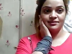 Afreen Khan Official With Stunning Sports Top