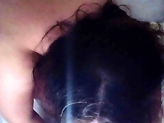 Valentine sucky-sucky to my boss after work