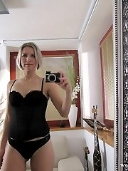 Bianca decided to show off for the camera and let all us horndogs see what she's got to fuck with! This girl next door nympho has caused trouble in the past but is so worth the fuck!