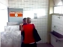 Urinal Antics 1