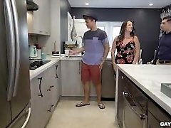 Step dad gets possessed