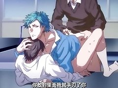 Yarichin☆Biotch Club/Yarichin Bitch-bu OVA 1 Scene 1