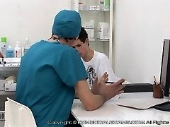 Doctor exam