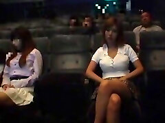 Exotic Japanese whore in Incredible Public, Blowjob/Fera JAV flick